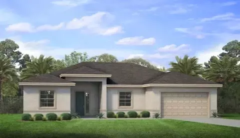 3726 Baynes Rd, North Port, FL 34288