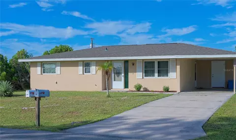 3425 Sunrise Trl, Port Charlotte, FL 33952