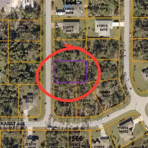 La Suiza Street, North Port, FL 34288