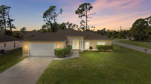 1583 Craleigh St, North Port, FL 34288