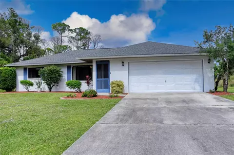 17208 Waldrun Ave, Port Charlotte, FL 33948