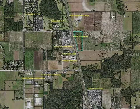 N Us Hwy 17, Bowling Green, FL 33834