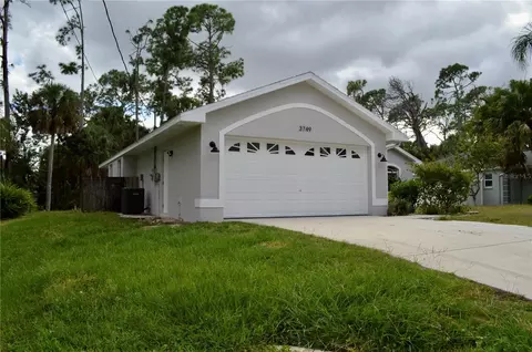 3749 Inagua Ave, North Port, FL 34286