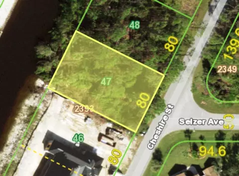 153 Cheshire St, Port Charlotte, FL 33953