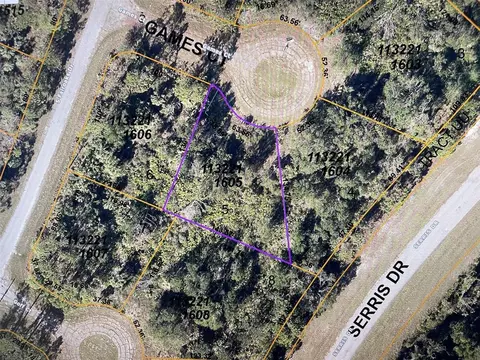 Games Court, North Port, FL 34288