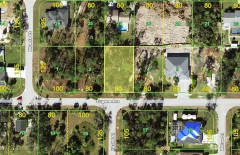 17164 Eugene Ave, Port Charlotte, FL 33954