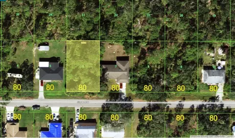 17456 Clover Ave, Port Charlotte, FL 33948