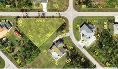 13161 Finkle Ave, Port Charlotte, FL 33981