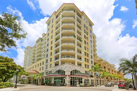 100 Central Ave #K-818, Sarasota, FL 34236