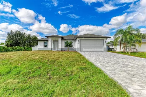 1299 Milan St, North Port, FL 34286