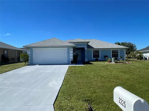 2225 Bengal Ct, Punta Gorda, FL 33983