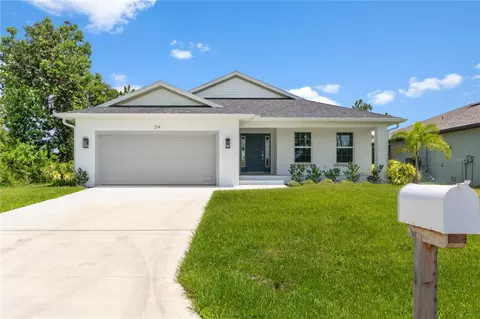 214 Lime Tree Park, Rotonda West, FL 33947