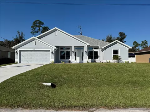 2235 Barrister St, North Port, FL 34288