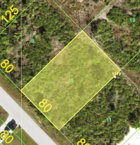 5286 Kempson Ln, Port Charlotte, FL 33981