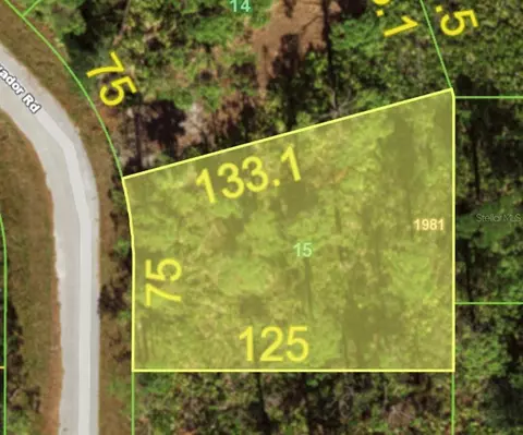 3318 El Salvador Rd, Port Charlotte, FL 33981