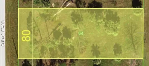 273 Rotonda Blvd S, Rotonda West, FL 33947