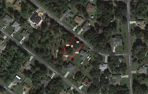 Hazelton Avenue, North Port, FL 34286
