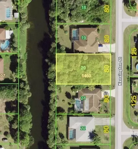 1165 Kensington St, Port Charlotte, FL 33952