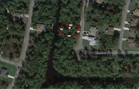 Ripley Street, North Port, FL 34286