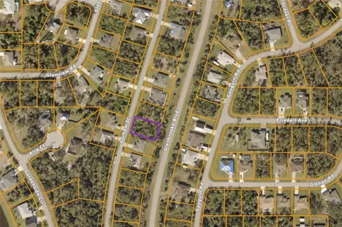 Gorham Street, North Port, FL 34288