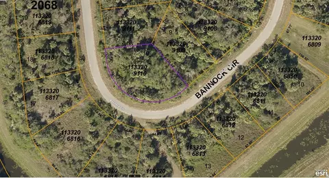 1133209110 Bannock Cir, North Port, FL 34288