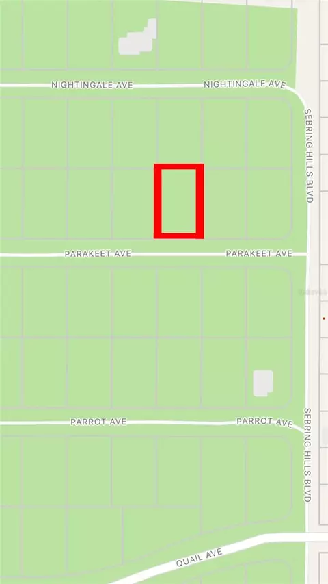 412 Parakeet Ave, Sebring, FL 33872 photo 1