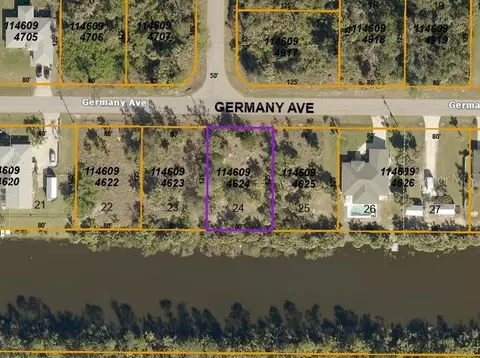 Germany Avenue, North Port, FL 34288