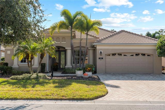 522 Habitat Blvd, Osprey, FL 34229