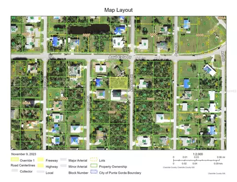 3215 Amanda St, Punta Gorda, FL 33950