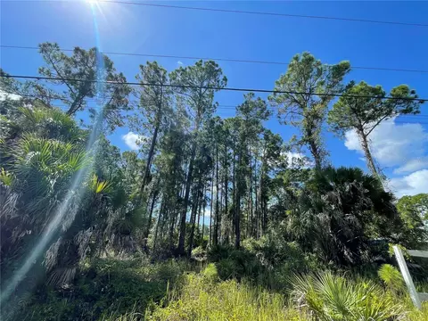 noppenberg avenue LOT 30, North Port, FL 34288