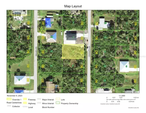 3233 Amanda St, Punta Gorda, FL 33950