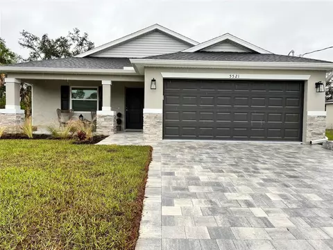 5521 Tevis Ter, North Port, FL 34288