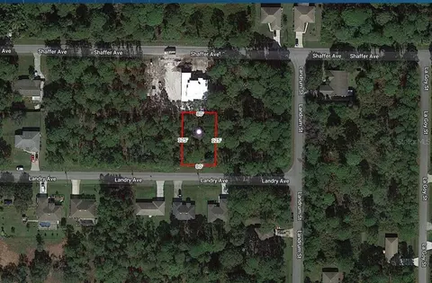 Landry Avenue, North Port, FL 34291