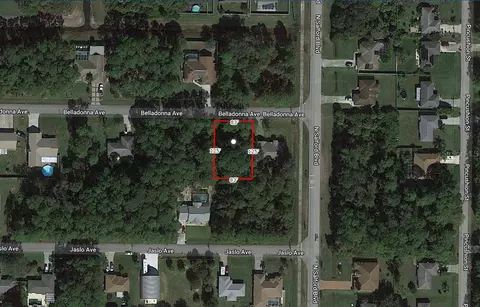 Belladonna Avenue, North Port, FL 34286