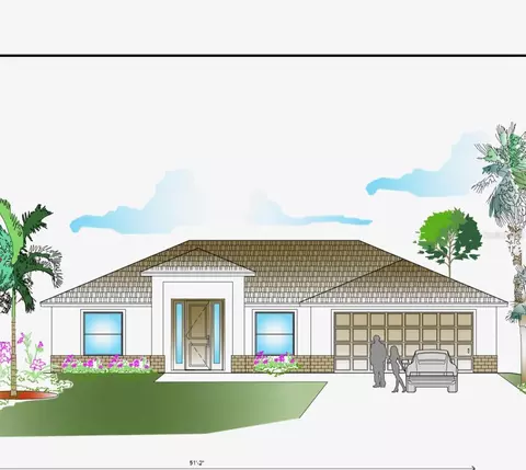 2816 Dongola St, North Port, FL 34291