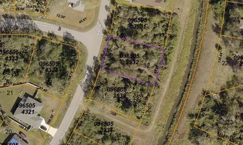 Alger Street, North Port, FL 34286
