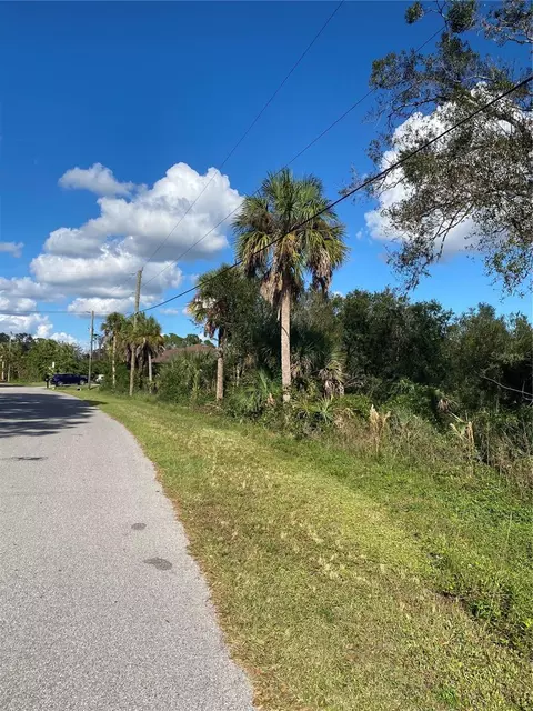 Alger Street, North Port, FL 34286