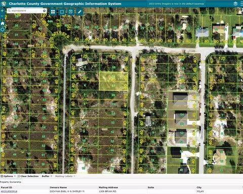 2265 Diplomat Dr, Punta Gorda, FL 33983