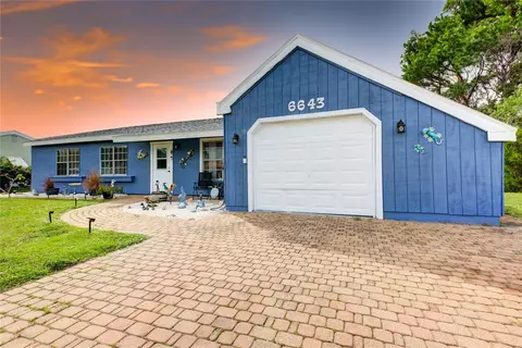 6643 Stardust Ave, North Port, FL 34287