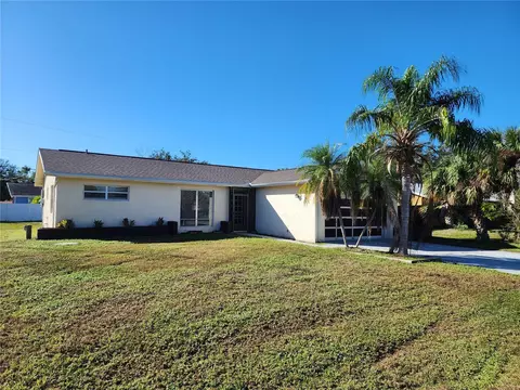 21269 Coachman Ave, Port Charlotte, FL 33952