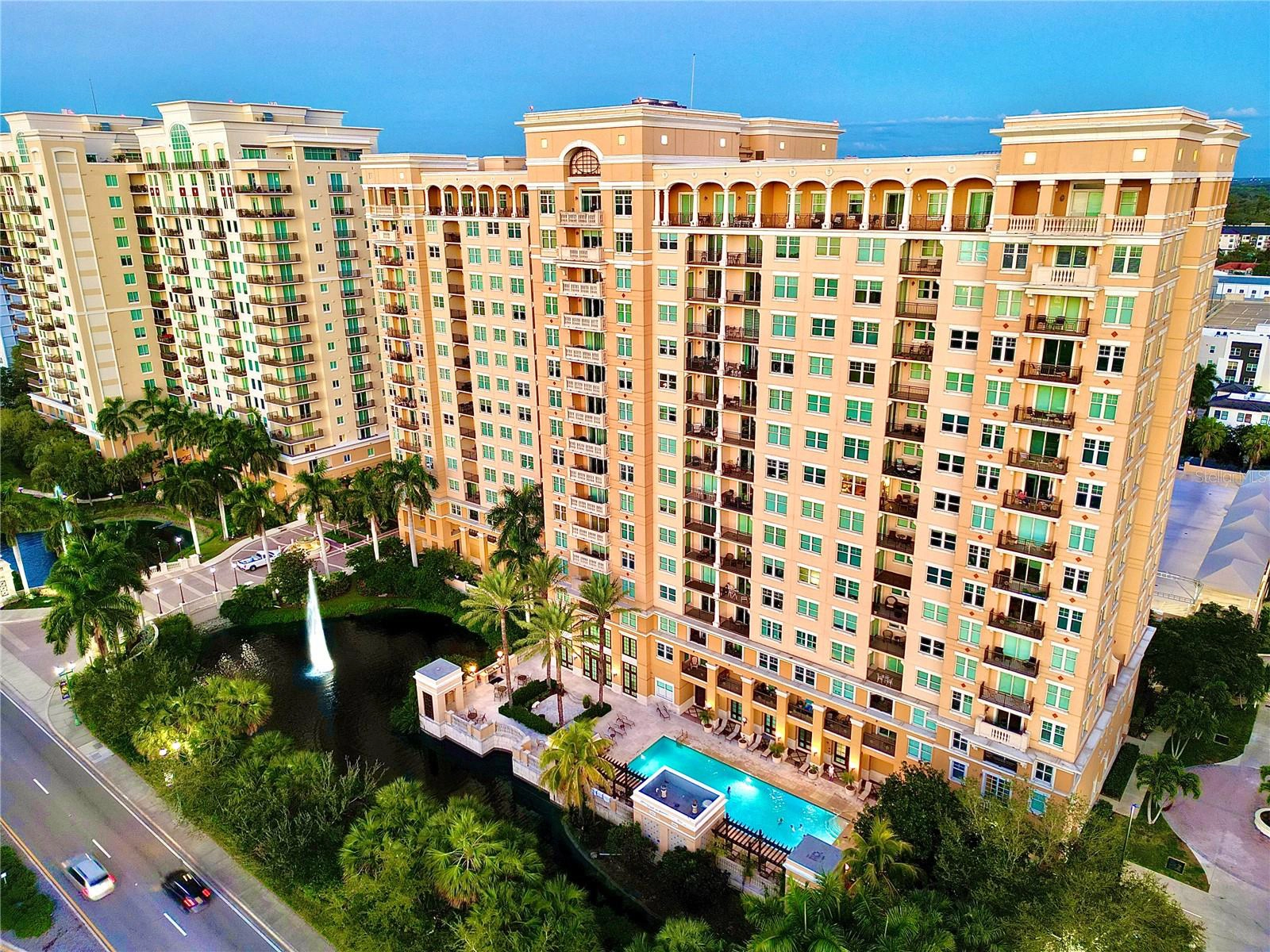 750 N Tamiami Trl Unit 602  