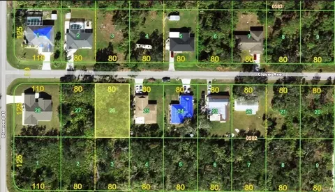 17433 Clover Ave, Port Charlotte, FL 33948