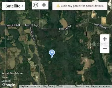 Old Grade Road, Polk City, FL 33868