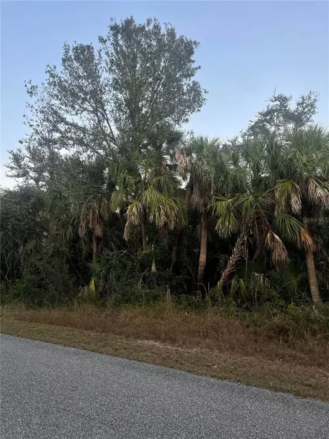 Mcallister Lane, North Port, FL 34288