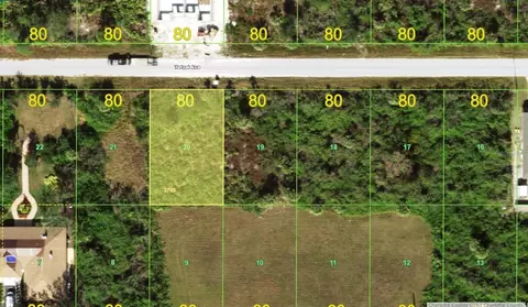 12031 Tetzel Ave, Port Charlotte, FL 33981