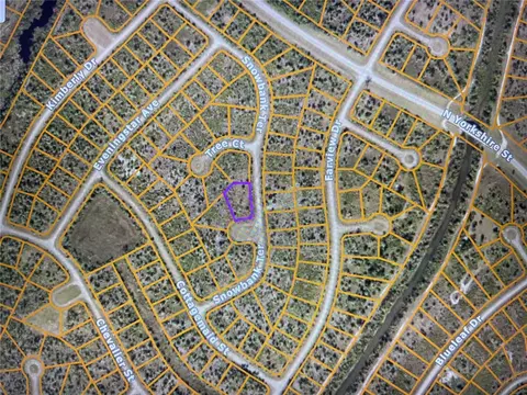 Snowbank Terrace, North Port, FL 34288