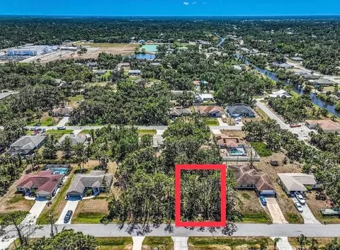 Morchester Lane, North Port, FL 34286