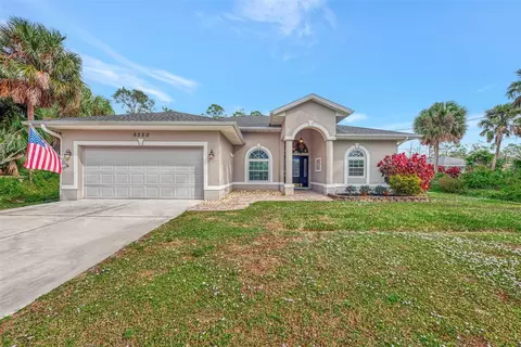 5350 Vixen Ter, North Port, FL 34286