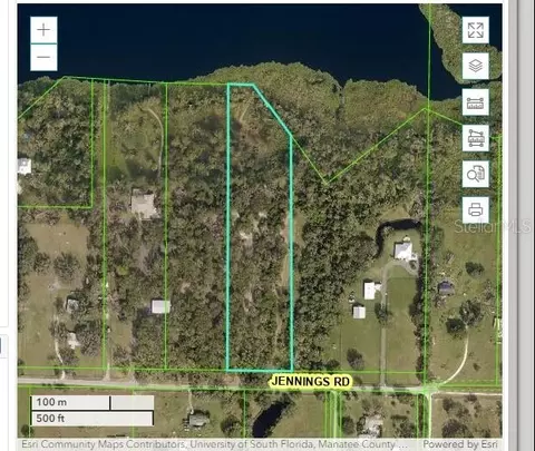 24615 Jennings Rd, Myakka City, FL 34251