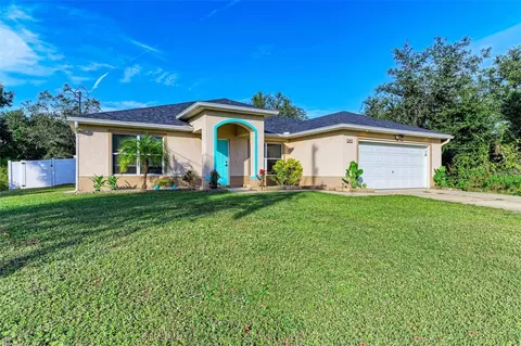 5262 Rhapsody Ave, North Port, FL 34288